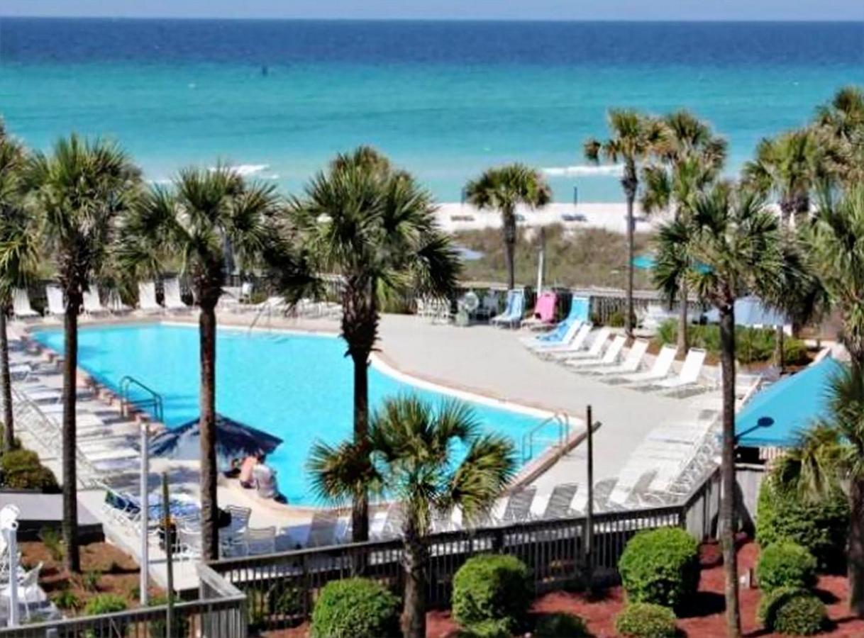 Dunes Of Panama 905E Panama City Beach Exterior foto