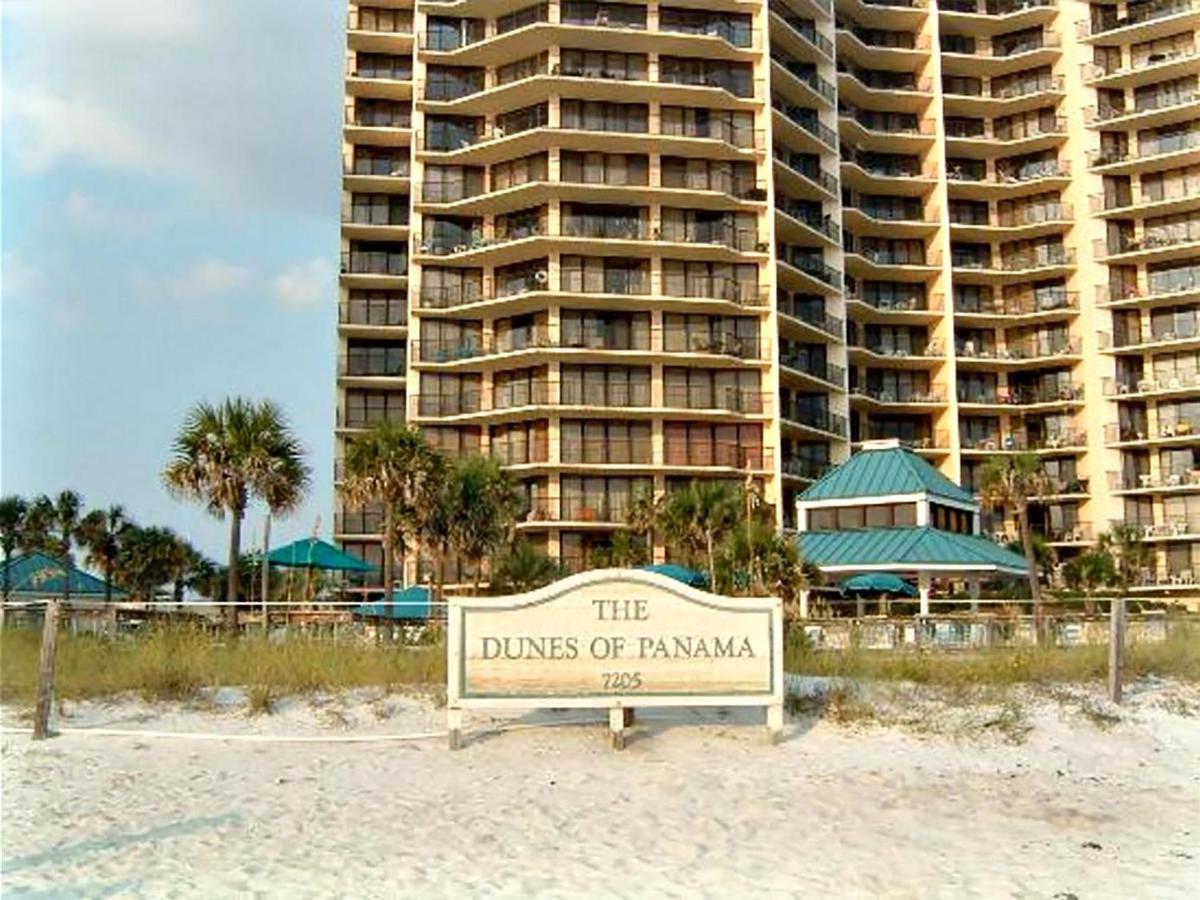 Dunes Of Panama 905E Panama City Beach Exterior foto