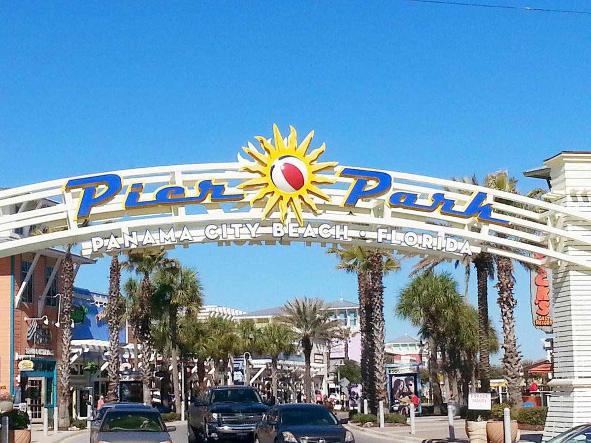Dunes Of Panama 905E Panama City Beach Exterior foto