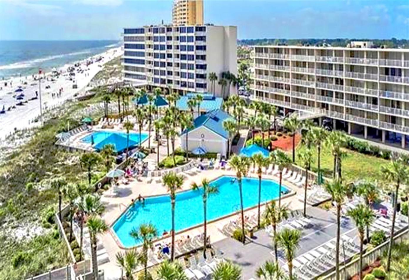 Dunes Of Panama 905E Panama City Beach Exterior foto